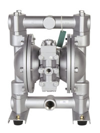 aluminum diesel fuel transfer pump